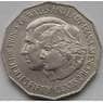 Австралия 50 центов 1981 КМ72 XF арт. С03537