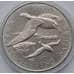 Монета Фолклендские острова 50 пенсов 1997 UNC Птицы арт. С03538