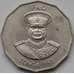 Монета Тонга 50 сенти 1981 КМ71 UNC ФАО арт. С03546