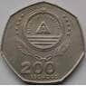 Кабо-Верде 200 эскудо 1995 КМ34 UNC ФАО арт. С03549