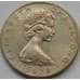 Монета Мэн Остров 1 фунт 1978-1981 КМ44 UNC арт. С03590