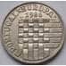 Монета Португалия 25 эскудо 1986 КМ635 Европа арт. С03622