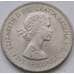 Монета Великобритания 1 крона (5 шиллингов) 1960 КМ909 AU арт. С03656