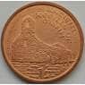 Мэн остров 1 пенни 2000 КМ1036 UNC арт. С03785