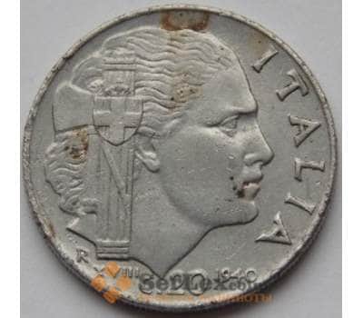 Монета Италия 20 чентезимо 1940 КМ75 XF арт. С03691