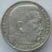 Монета Германия 5 марок (рейхсмарок) 1938 А КМ94 XF Серебро (J05.19) арт. 14754