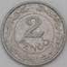 Монета Венгрия 2 пенго 1942 КМ522.1 VF арт. 22422