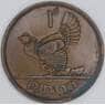 Ирландия 1 пенни 1940 КМ11 XF арт. 54957