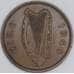 Ирландия 1 пенни 1940 КМ11 XF арт. 54957