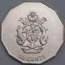 Соломоновы острова монета 50 центов 1996 КМ29 UNC арт. 42414