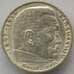 Монета Германия 2 марки 1937 А КМ93 AU Серебро (J05.19) арт. 14770