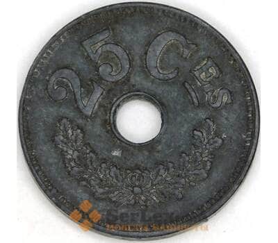 Люксембург 25 сантимов 1916 КМ29 VF арт. 53403