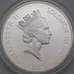 Монета Соломоновы острова 25 долларов 2005 Proof корабль USS Миссури арт. 28621