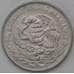 Монета Мексика 10 сентаво 2001 КМ547 XF арт. 39089