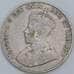 Канада 5 центов 1922 КМ29 F+ арт. 57255