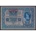 Банкнота Австрия 1000 крон 1902 (1919) Р57 AU горизонтальная надпечатка арт. 39995