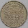Португалия монета 50 сентаво 1964 КМ577 аUNC арт. 44578