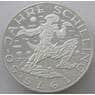 Австрия 100 шиллингов 1975 КМ2925 Proof Серебро Шиллинг (J05.19) арт. 14894