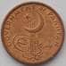 Монета Пакистан 1 пайс 1962 КМ17 UNC (J05.19) арт. 17599