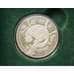 Монета Казахстан 200 тенге 2018 Proof-Like Соболь коробка арт. 13038