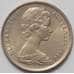 Монета Австралия 5 центов 1980 КМ64 UNC (J05.19) арт. 15589