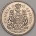 Монета Канада 50 центов 1973 XF арт. 21715