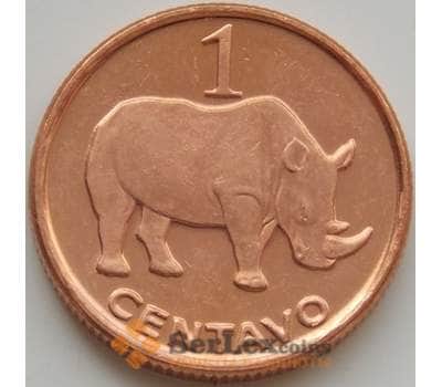 Монета Мозамбик 1 сентаво 2006 КМ132 UNC арт. 8021