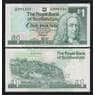 Шотландия 1 фунт 1999 Р351d UNC Royal Bank of Scotland Ltd. арт. 55376