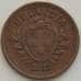 Монета Швейцария 1 раппен 1932 КМ3 VF арт. 13253