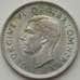 Монета Великобритания 6 пенсов 1945 КМ852 aUNC арт. 12055
