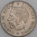 Монета Швеция 1 крона 1968-1973 КМ826а VF арт. 11203