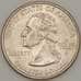 Монета США 25 центов 2004 P КМ356 UNC Флорида (J05.19) арт. 17800