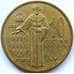 Монета Монако 10 сантим 1978 КМ142 VF арт. С04405