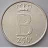 Бельгия 250 франков 1976 КМ158 BU Der Belgen (J05.19) арт. 16186