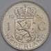 Монета Нидерланды 1 гульден 1956 КМ184 UNC арт. 40324