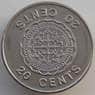 Соломоновы острова 20 центов 2005 КМ28 aUNC арт. 14004