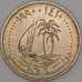 Катар 50 дирхам 1990 КМ5 UNC арт. 52658