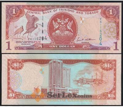 Тринидад и Тобаго 1 доллар 2006 Р46 UNC  арт. 50865