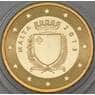 Мальта 10 центов 2013 BU из набора арт. 28798