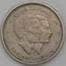 Монета Доминиканская республика 5 сентаво 1984 КМ59 VF арт. 23987
