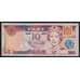 Фиджи 10 долларов ND 2002 Р106 UNC арт. 52061