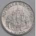 Сан-Марино 2 лиры 1984 КМ160 UNC Ученые арт. 40979