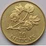 Мозамбик 10 метикаль 1994 КМ117 UNC арт. С03761
