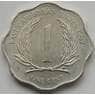 Восточно-Карибские острова 1 цент 1987 КМ10 UNC арт. С03800