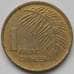 Монета Гвинея 1 франк 1985 КМ56 AU арт. С03829