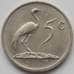 Монета Южная Африка 5 центов 1970-89 КМ84 арт. С03835