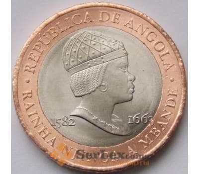 Монета Ангола 20 кванза 2014 UNC арт. С03859