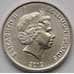Монета Соломоновы острова 10 центов 2012 КМ235 UNC арт. С03865