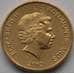 Монета Соломоновы острова 1 доллар 2012 КМ238 UNC арт. С03868