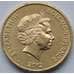 Монета Соломоновы острова 2 доллара 2012 КМ239 UNC арт. С03869